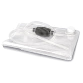Zipcase water storage bag full view shows large 100-gallon capacity for emergencies.
