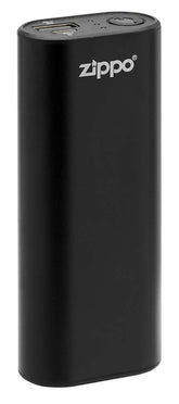 Zippo Black HeatBank 6 hand warmth in cold weather