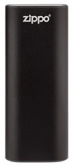 Zippo Black HeatBank 6 USB recharge for on-the-go devices