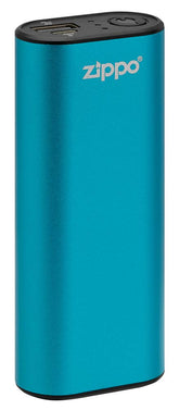 Zippo Blue HeatBank 6 front view offers portable warmth for daily comfort.
