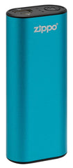 Zippo Blue HeatBank 6 front view offers portable warmth for daily comfort.