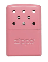 Zippo Hour Heat 6Hr hand warmer in pocket-friendly design for outdoor warmth