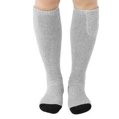 ZJchao heated socks suitable for skiing and fishing on frosty mornings