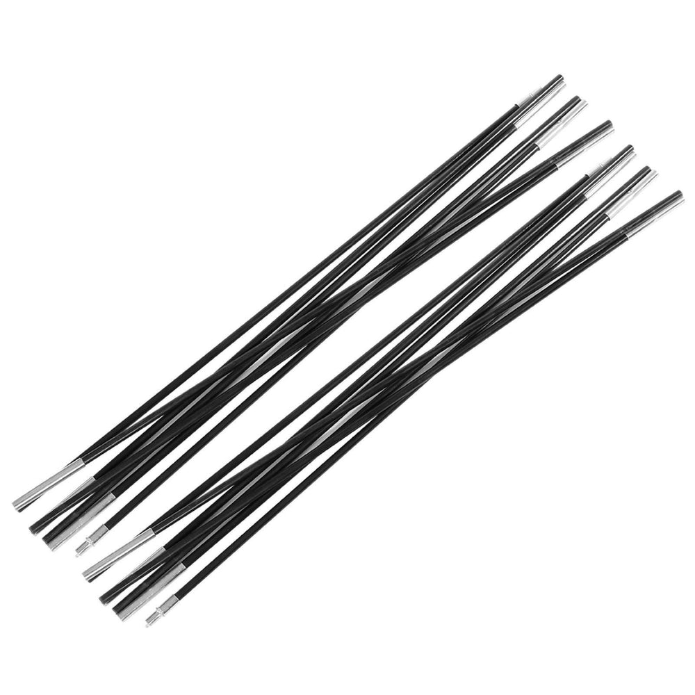ZJchao tent pole 157.5in length for reliable 3–4 person tent support