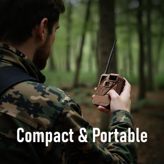 Zleo cellular trail camera live streaming demonstrates real-time updates