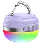 ZMNT LED Camping Lantern shows 1400lm brightness for clear outdoor visibility.