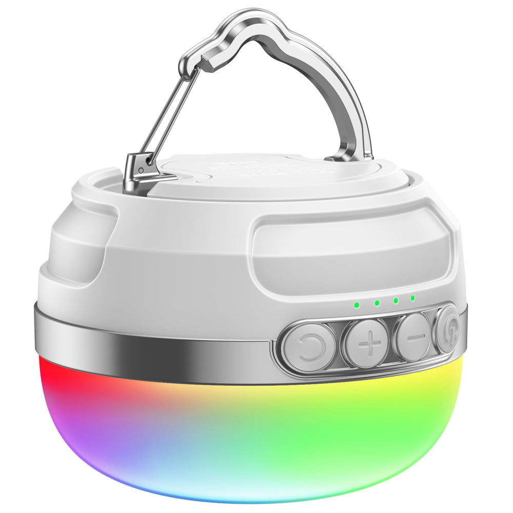 ZMNT LED camping lantern brightness 1400LM for broad outdoor illumination