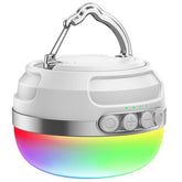 ZMNT LED camping lantern brightness 1400LM for broad outdoor illumination