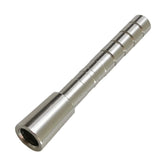 ZOEKO arrow inserts with polished surface for precise screw-in field points
