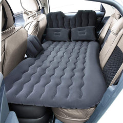 Zone Tech two air pillows offering neck and head support for long drives.