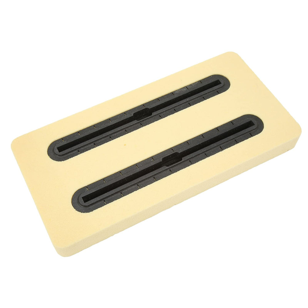 Zooke Hydrofoil Rail Box front view shows rugged aluminum housing for outdoor use.