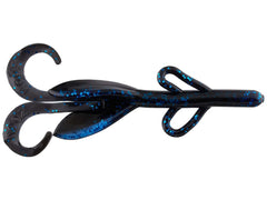 Zoom Bait 145025 soft plastic lure closeup highlights high-quality components and durable build