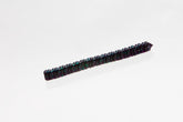 Zoom Bait Centipede bait pack of 20 Junebug, ideal for pressured fish.