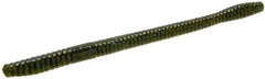 Zoom Bait Magnum Trick Worm Water Candy Red, 7-inch—tempts wary bass with a lifelike motion