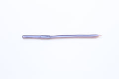 Zoom Bait Swamp Crawler 6-Inch Natural Blue, subtle finesse action for finicky bass.