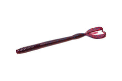 Zoom Bait Z-Craw Worm tail movement for finesse action