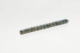Zoom Centipede Bait Pack 20 Smokin Blue - Japanese Style Stick Worm image 1