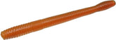 Zoom Magnum Finesse Worm 5in in water showing strong displacement for attracting big fish