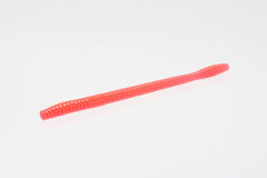 Zoom Bait Magnum Trick Worm Pack of 8 Merthiolate 7-inch for big bass, boosting action and hookups.