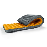 ZOOOBELIVES Airlive2000X 3D wrapping mat folded for portable camping comfort