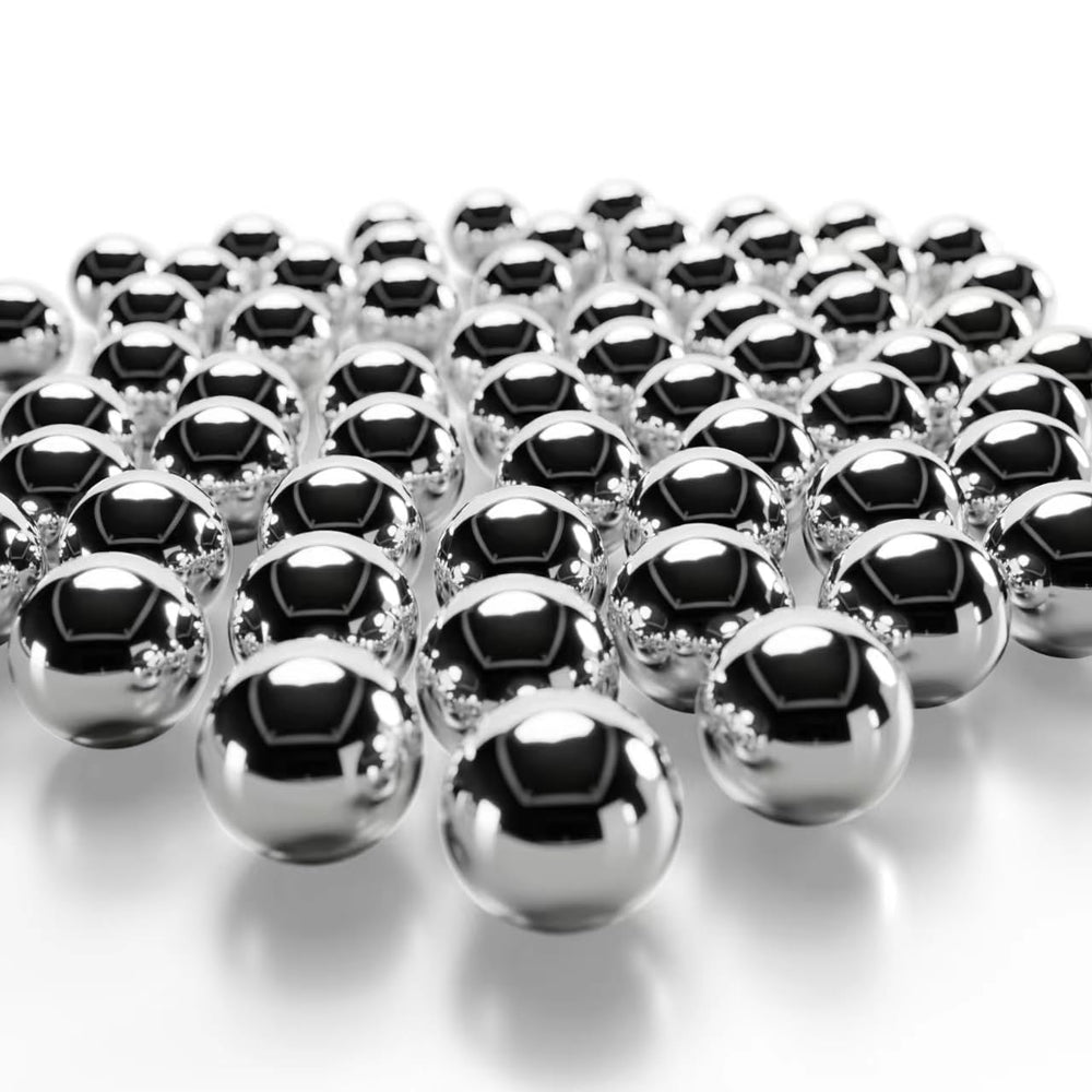 Z QINGZHENG QZsteelball packaging showing 2000pcs for continuous practice.