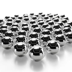 Z QINGZHENG QZsteelball packaging showing 2000pcs for continuous practice.