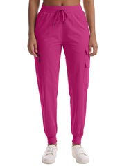 Zsenoxaxi cargo joggers water-resistant fabric suitable for light rain or mist