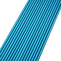 ZSHJGJR aluminum arrow shaft weighing 26g for lightweight, steady flight.