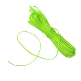 ZSHJGJR bowfishing rope 40m: braided durable line for tough water.