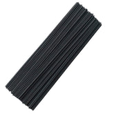 ZSHJGJR carbon arrow shaft 30 inch with 6.2mm ID, ideal for DIY archery builds.