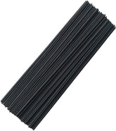 ZSHJGJR carbon arrow shaft 30inch spine 340 closeup for precise tuning
