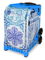 ZUCA Sport Insert Ice Garden: compact insert for easy cleanup and on-the-go transport.