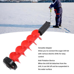 Durable Nylon Body of Zunate Ice Auger