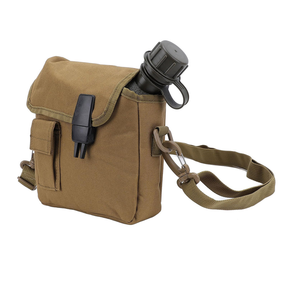 Zunate outdoor water bottle 1.5L for long hikes and adventures.