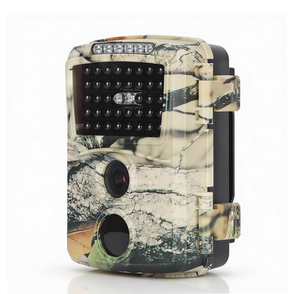 Zunate PR600C 1080P front view captures clear wildlife imagery.