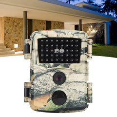 Zunate PR600C PIR sensor activation enables fast motion-triggered shots.
