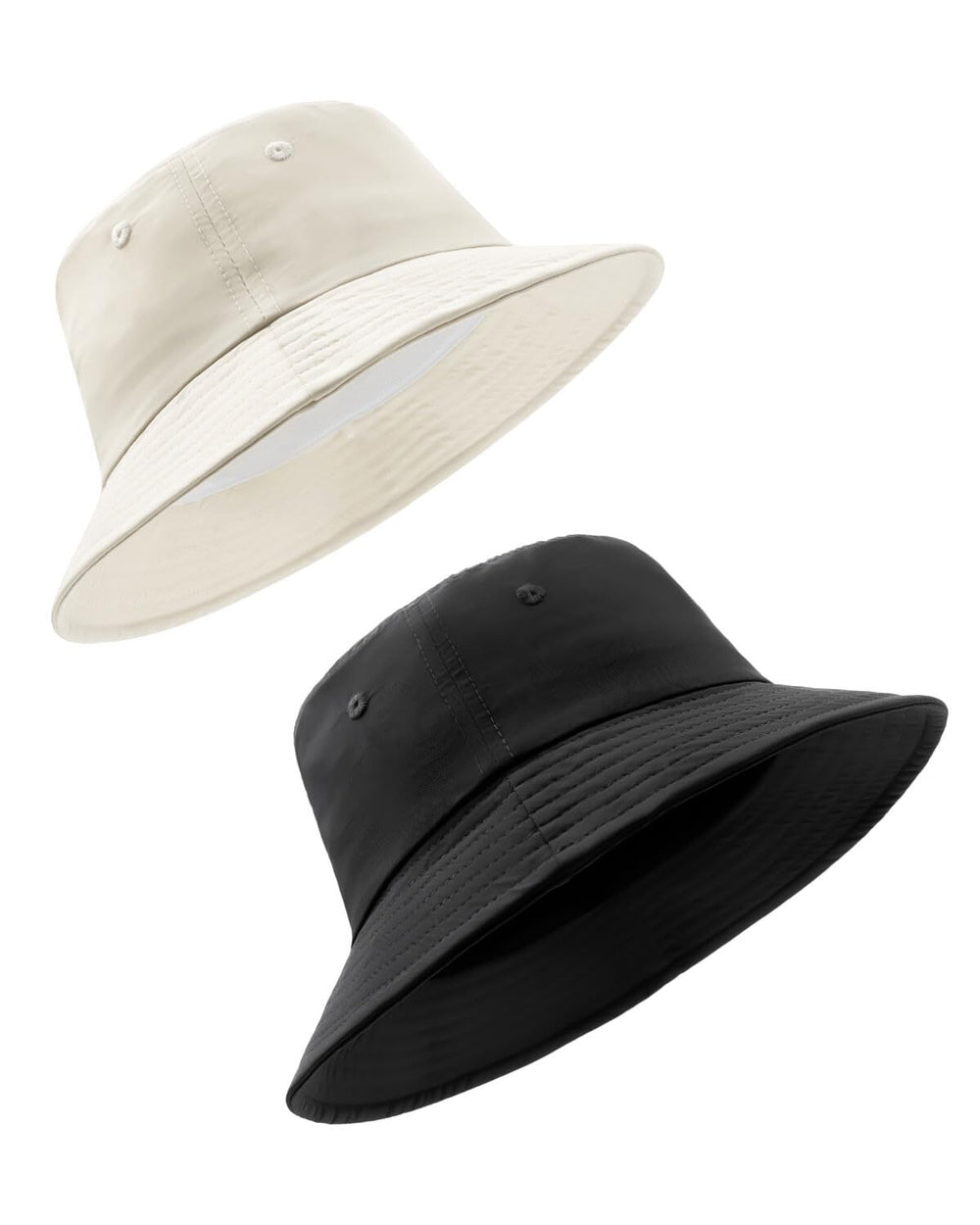 Zylioo big-head-fit bucket hat offering comfortable sun protection for large heads.