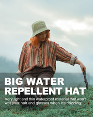 Zylioo lightweight hiking hat breathable quick-dry for active days.