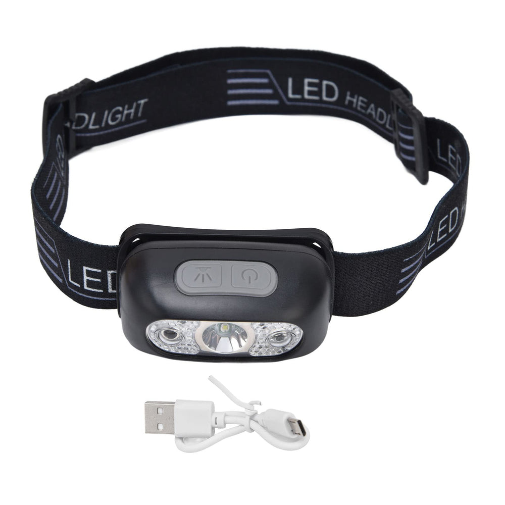 01 02 015 Headlamp ideal for camping and adventure lighting.