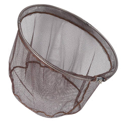 01 02 015 landing net head with 40 cm diameter for quick fish capture