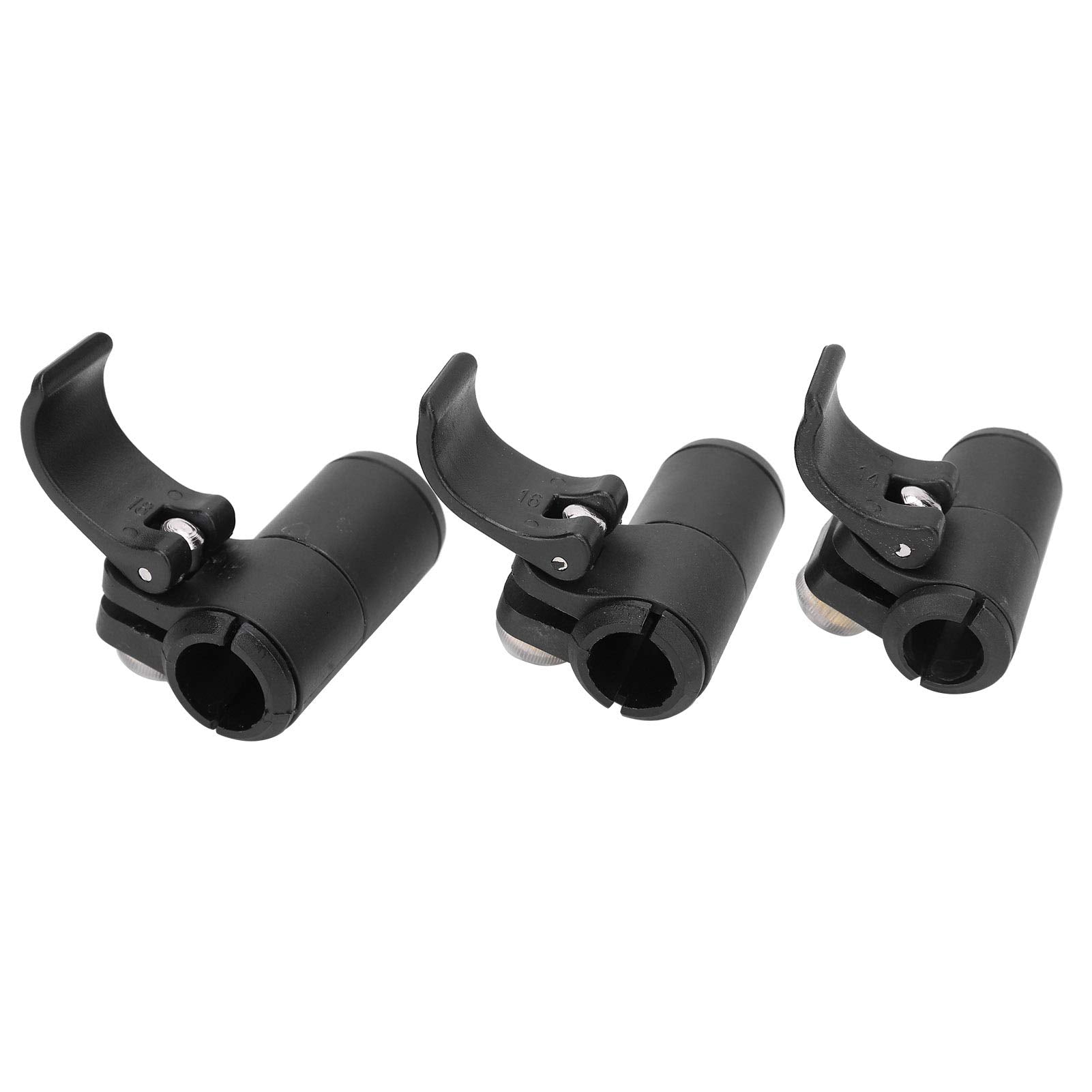 01-02-015 walking pole flip lock for 18mm pole enables quick length adjustment