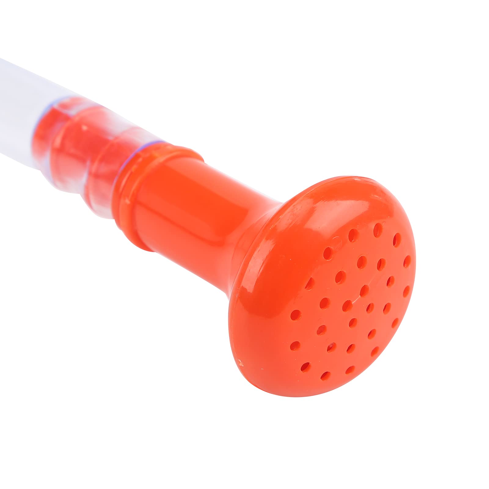 01 Durable leak-proof PVC construction supports rugged outdoor use.