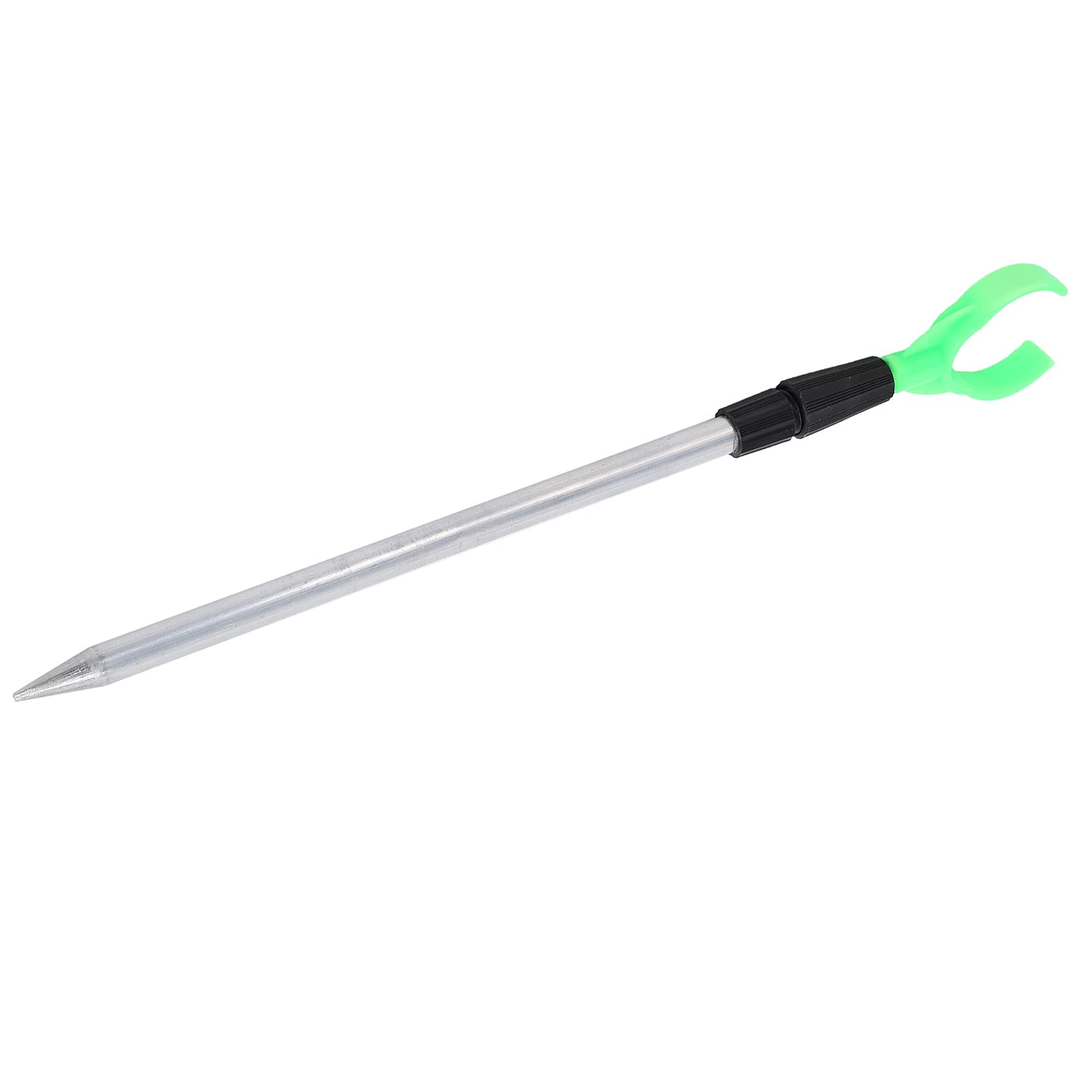 01 Adjustable length to suit different terrains and setups.