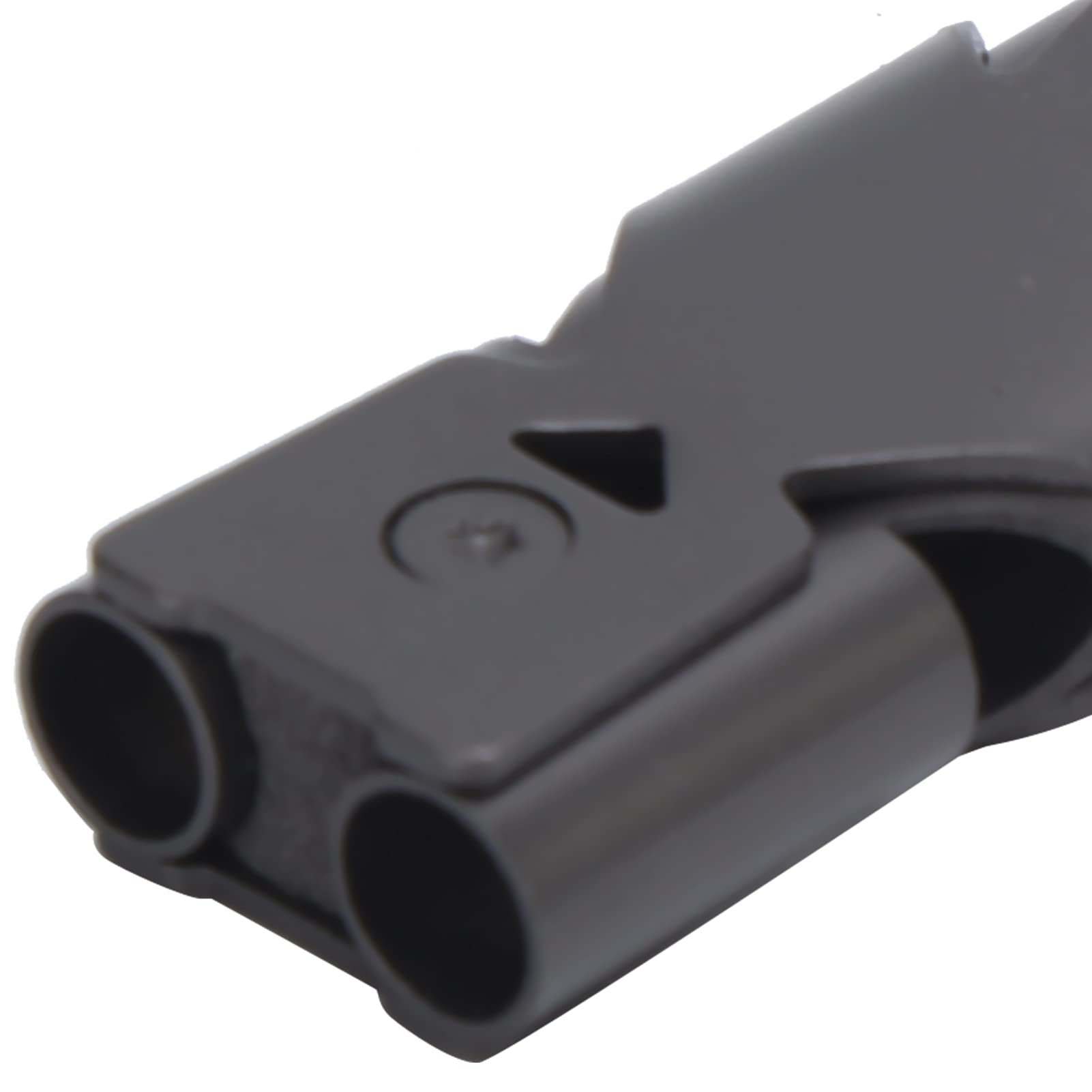 01 Survival Whistle easy to sound compact on your pack