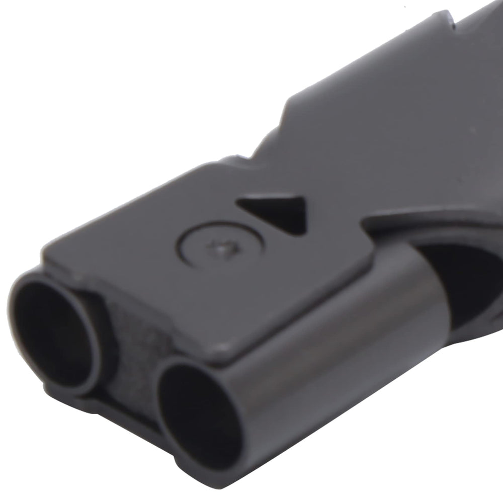01 Survival Whistle easy to sound compact on your pack