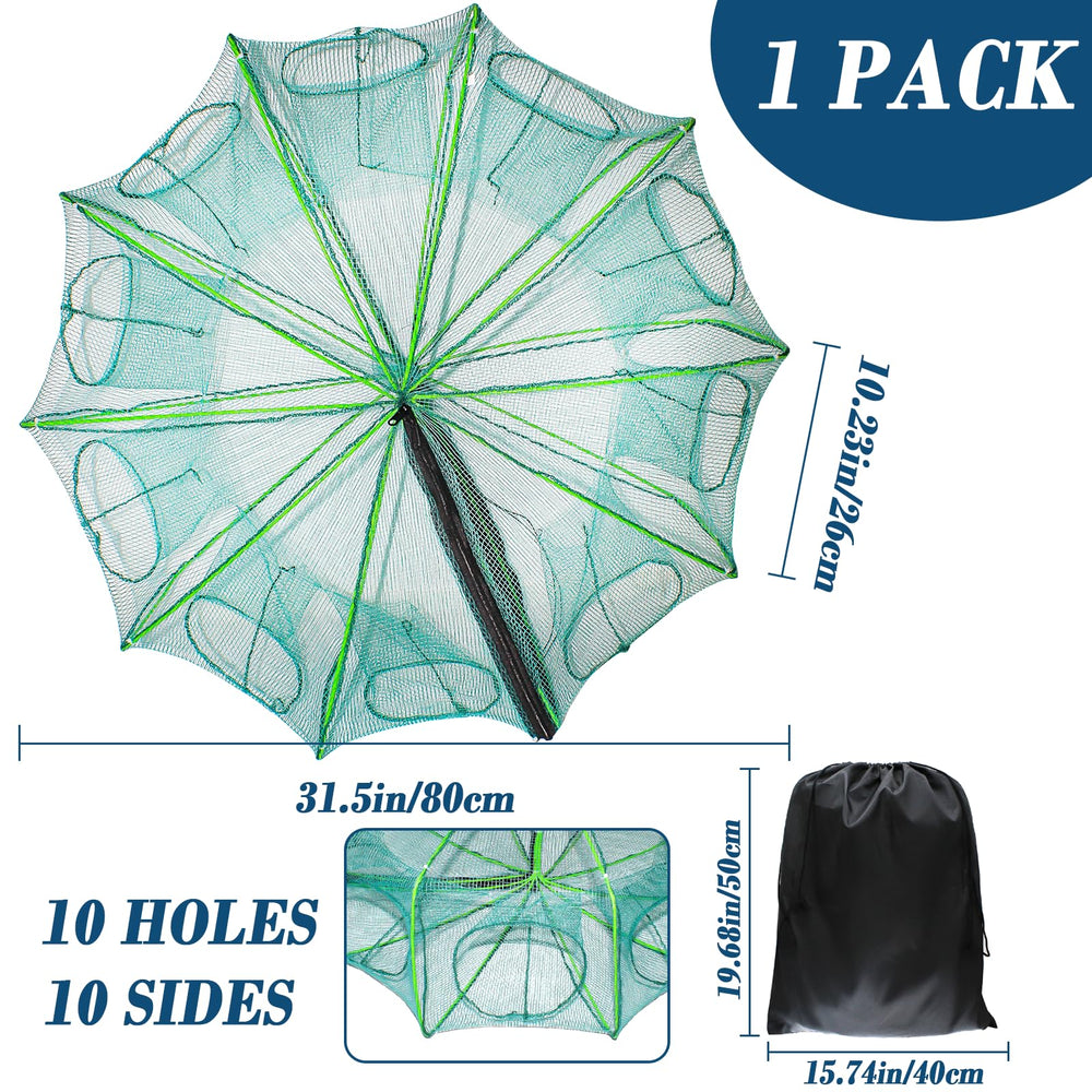 Suitable for freshwater and saltwater fishing