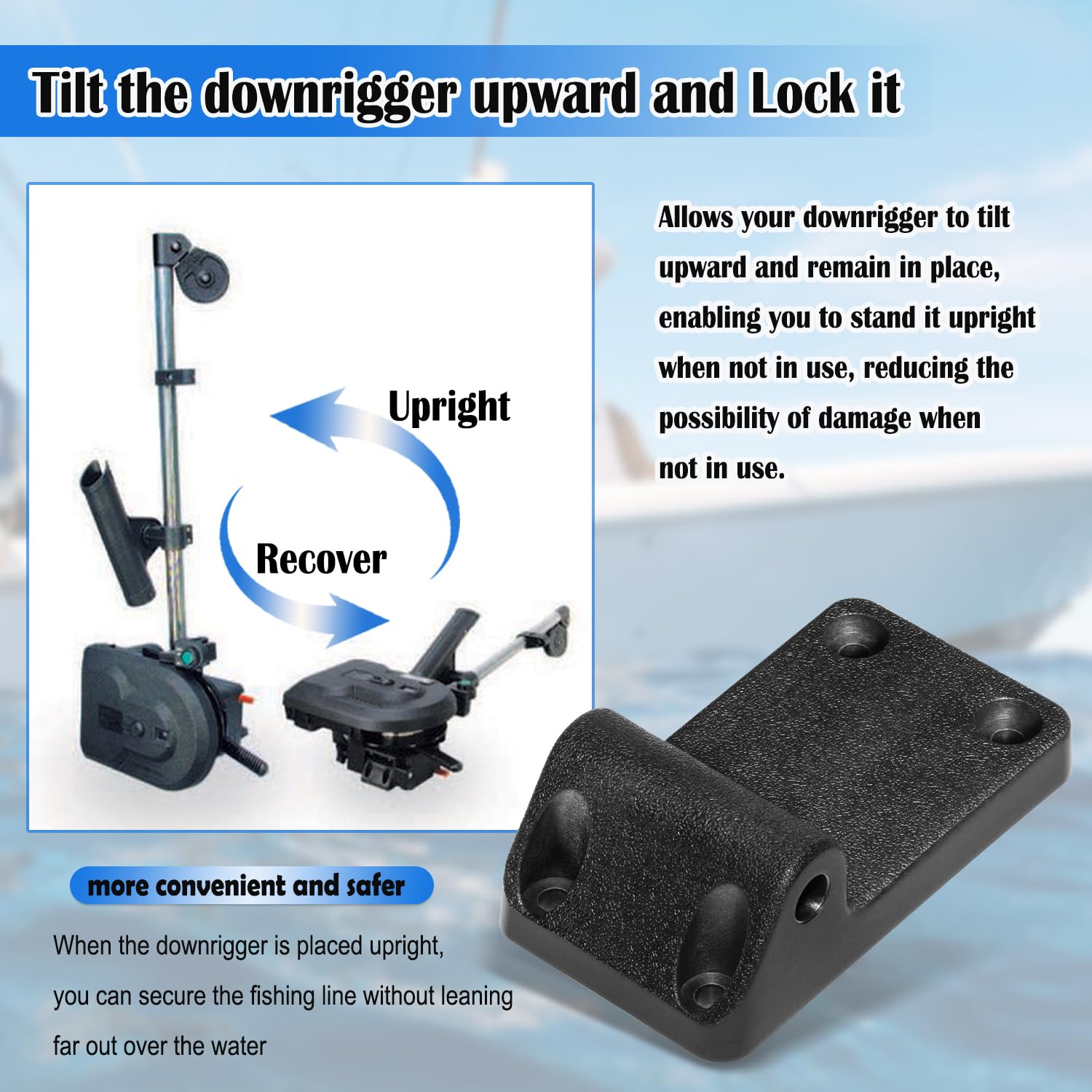 1023 Mounting Bracket with bolts and installation hardware