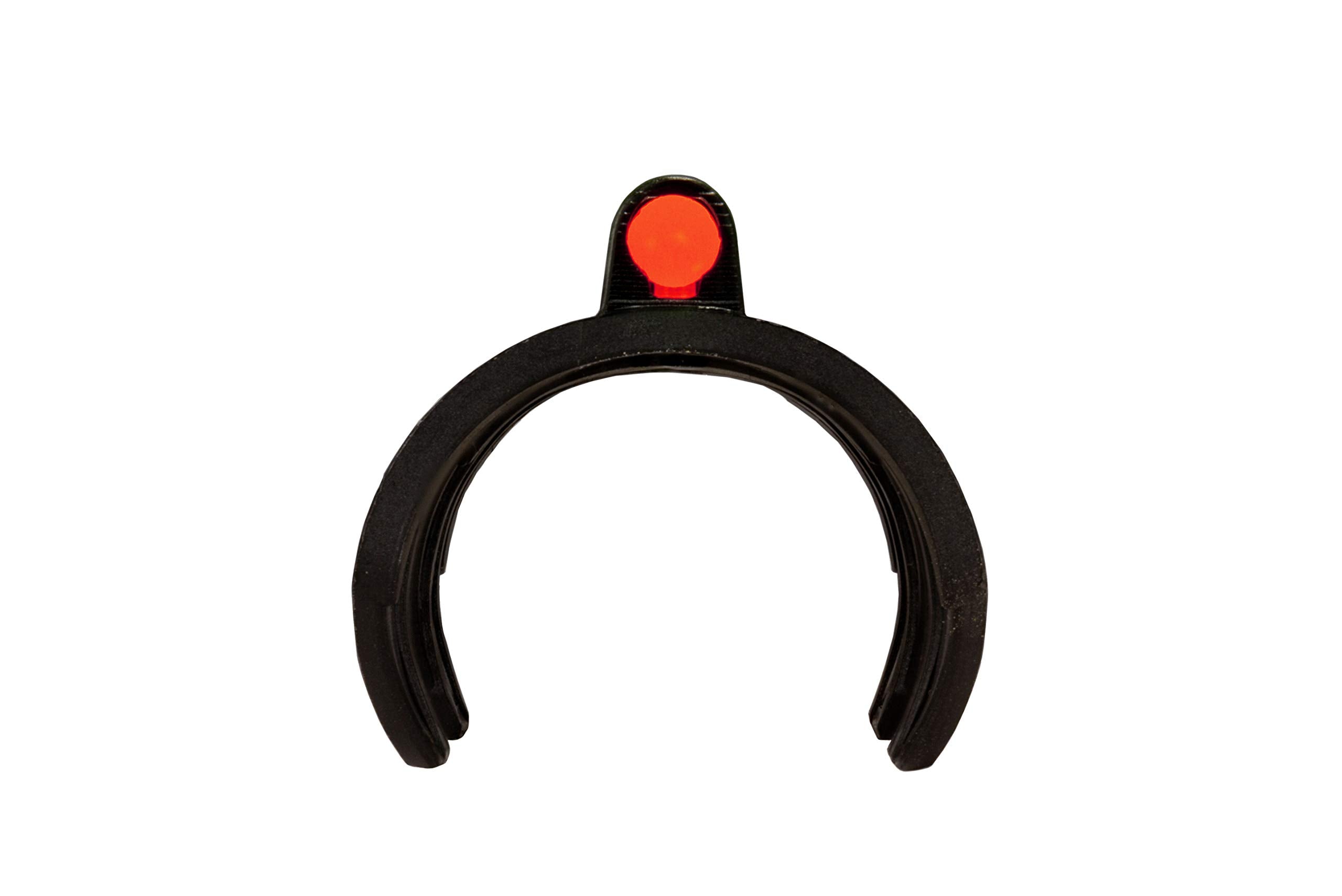 Fits most 12-gauge plain-barrel shotguns