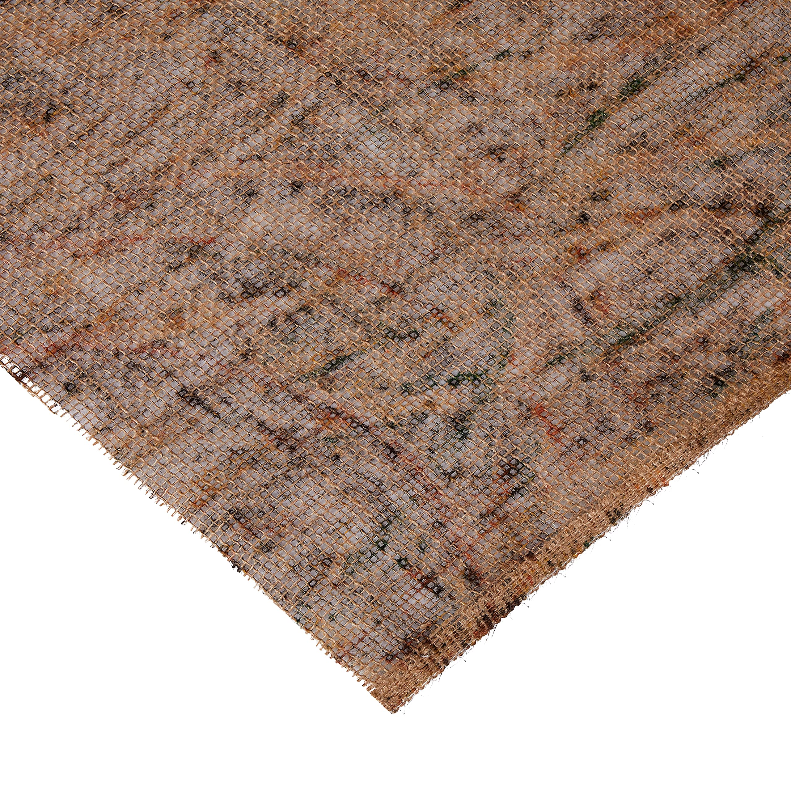Dimensions: 12ft x 54in burlap hunting blind