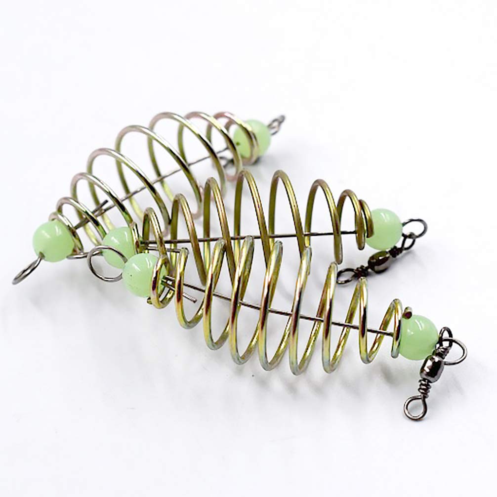 Lures cage basket for minnows - product angle